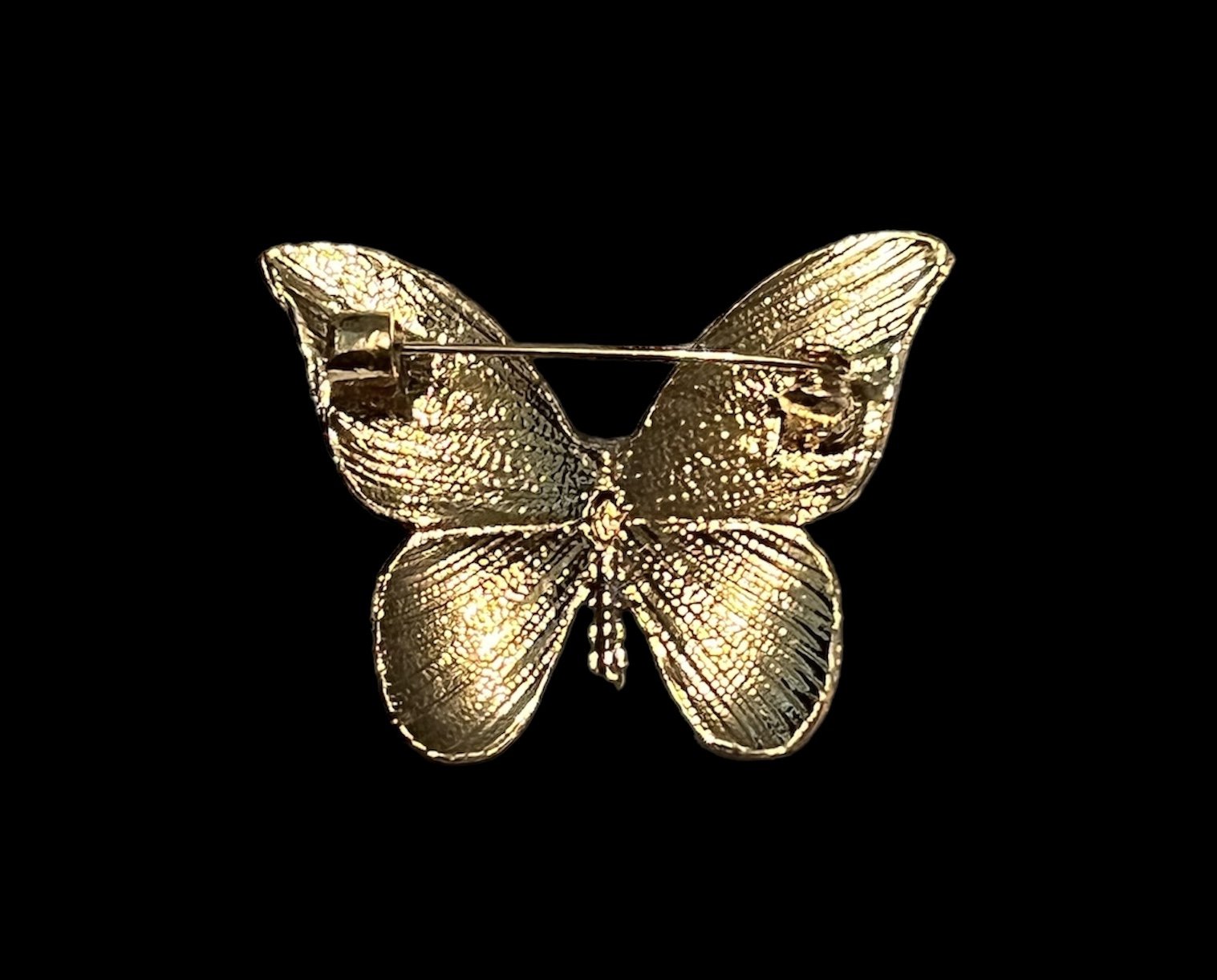 Butterfly Brooch
