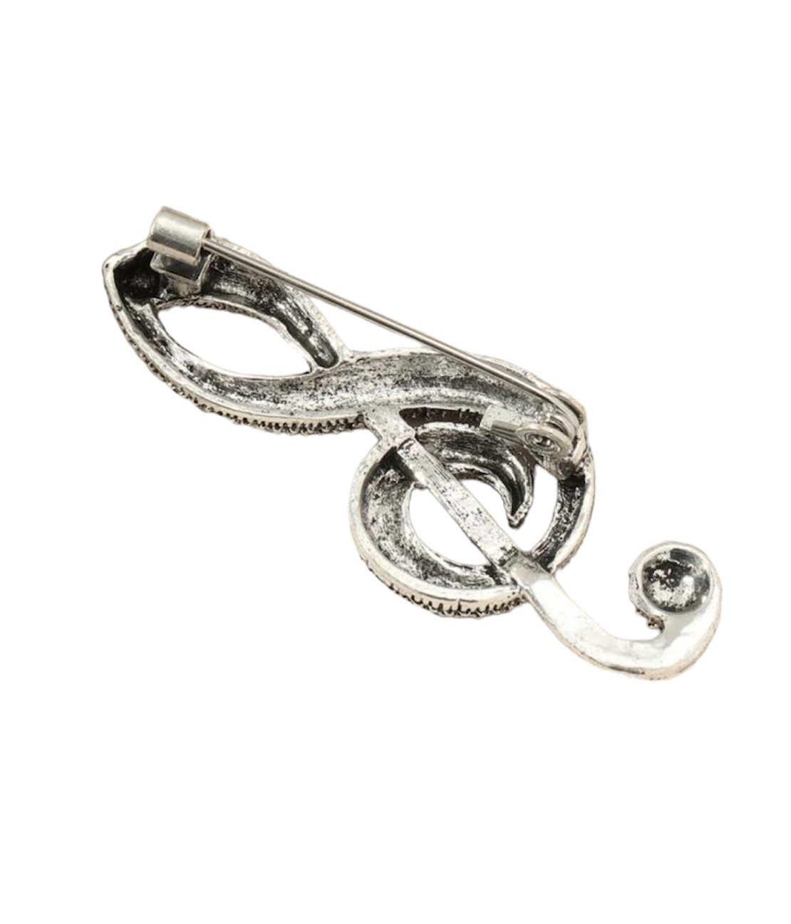 Music Note Brooch