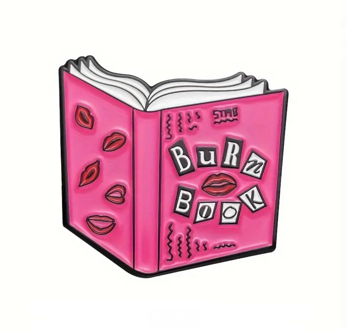 Burn Book