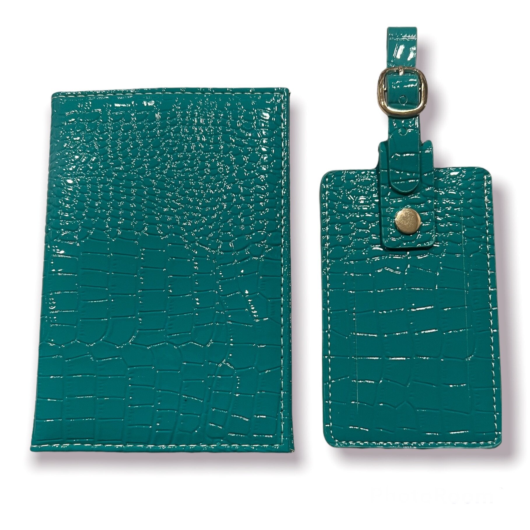 Let's Get Away Luggage & Passport Holder