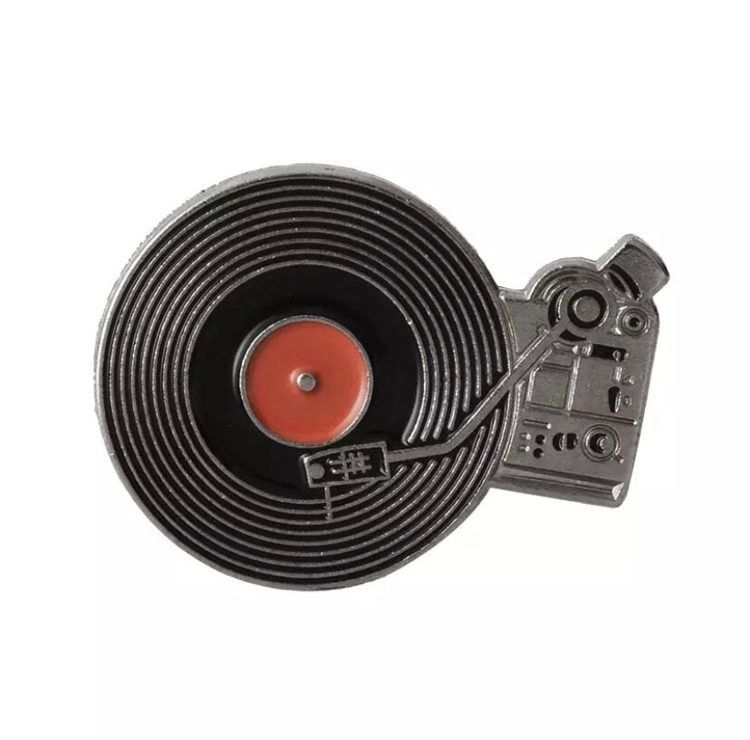 Record Player