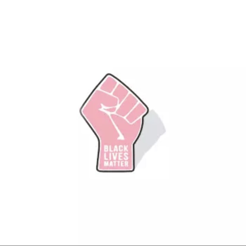 #BLM Pins