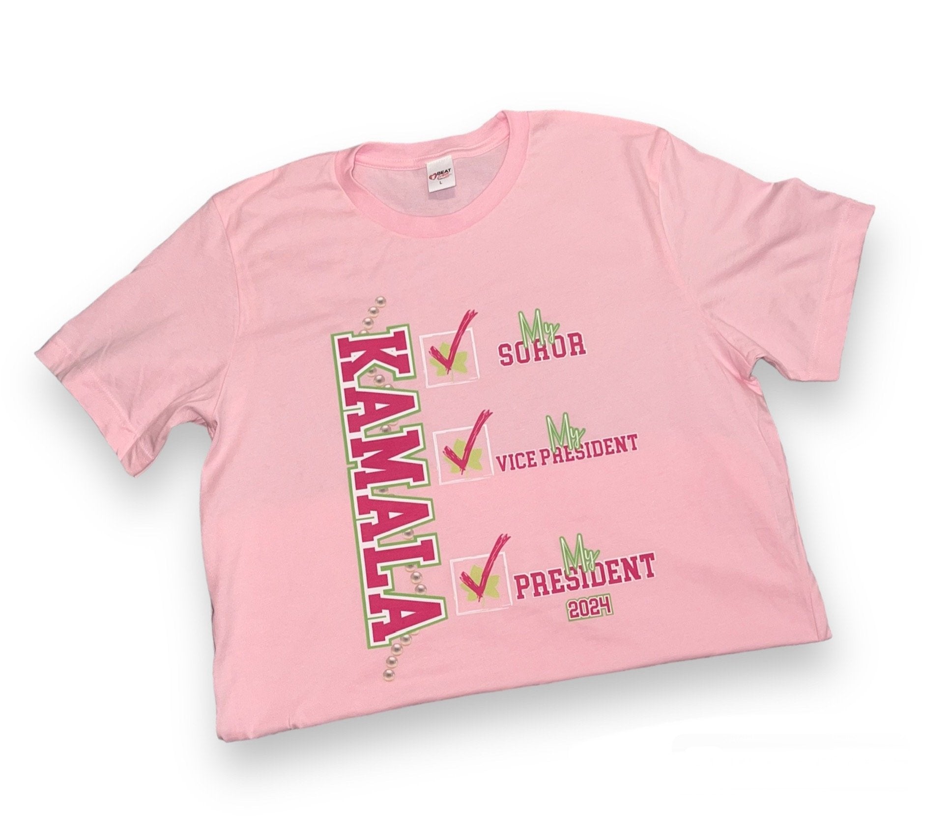 Kamala's Soror