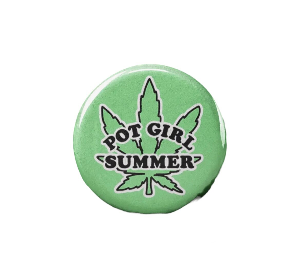 Pot Girl Summer
