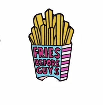 Fries, Please