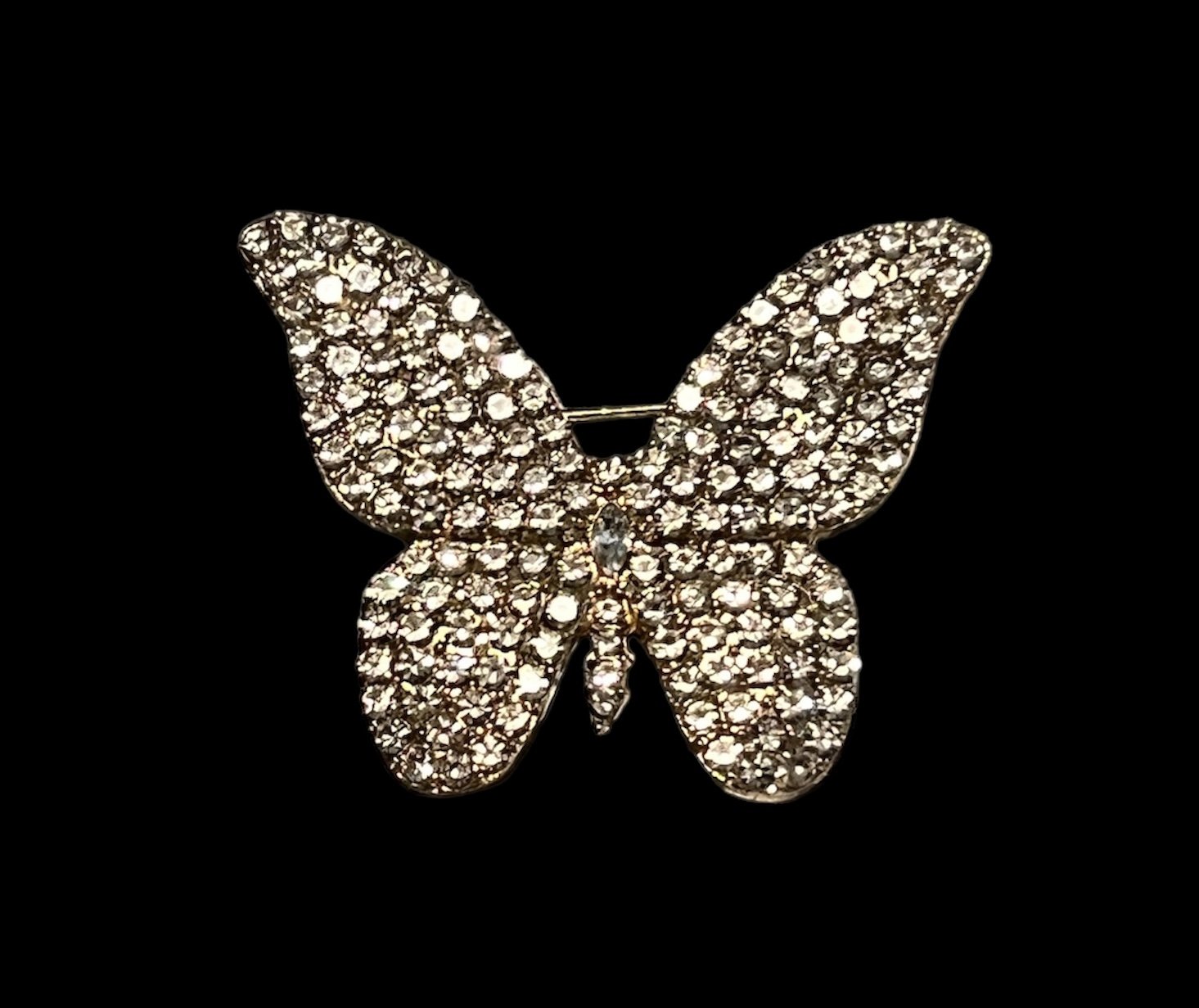Butterfly Brooch