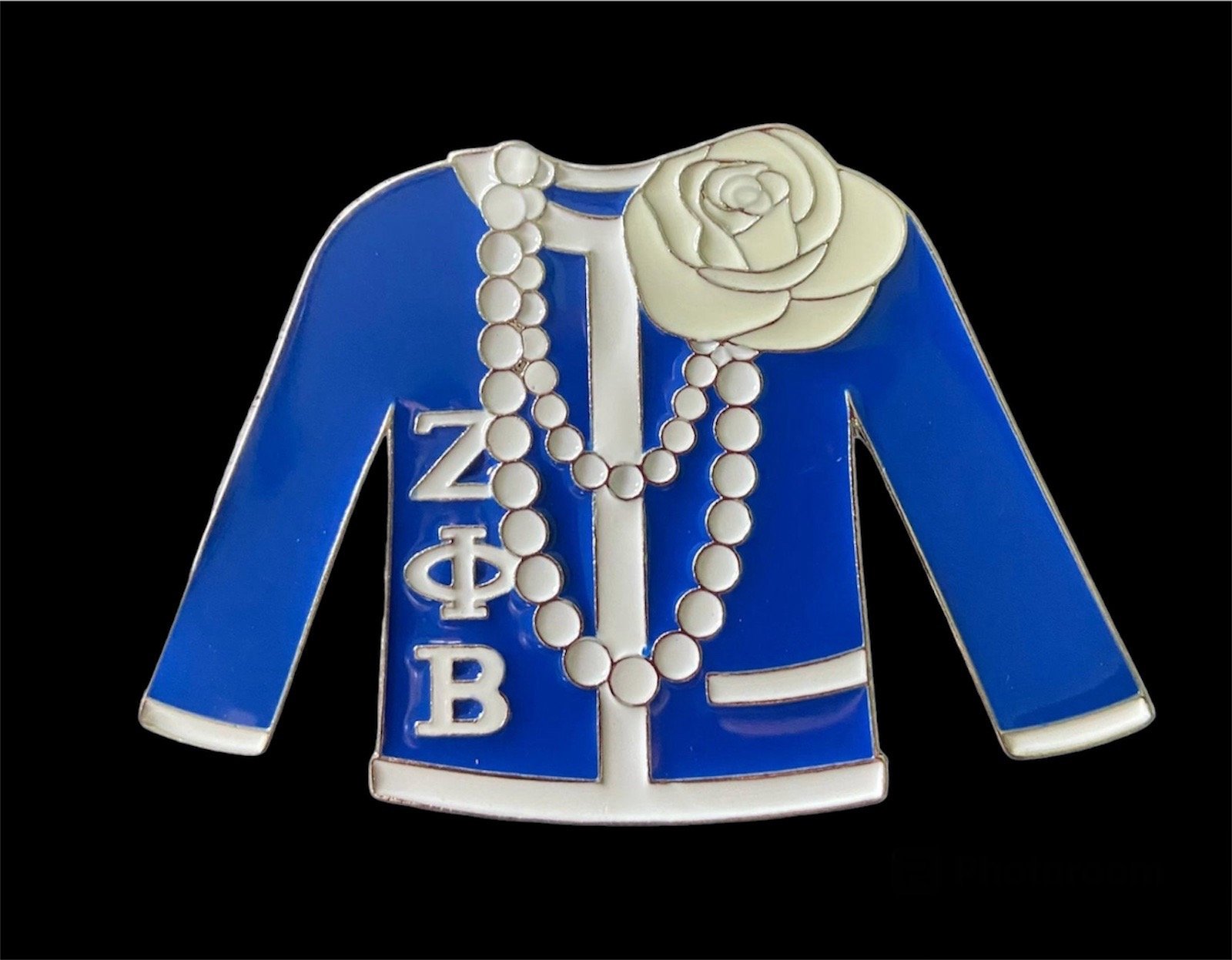 Sorority Sweater Brooch