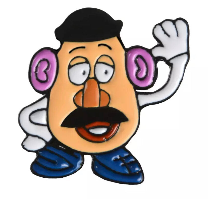 Mr. Potato Head