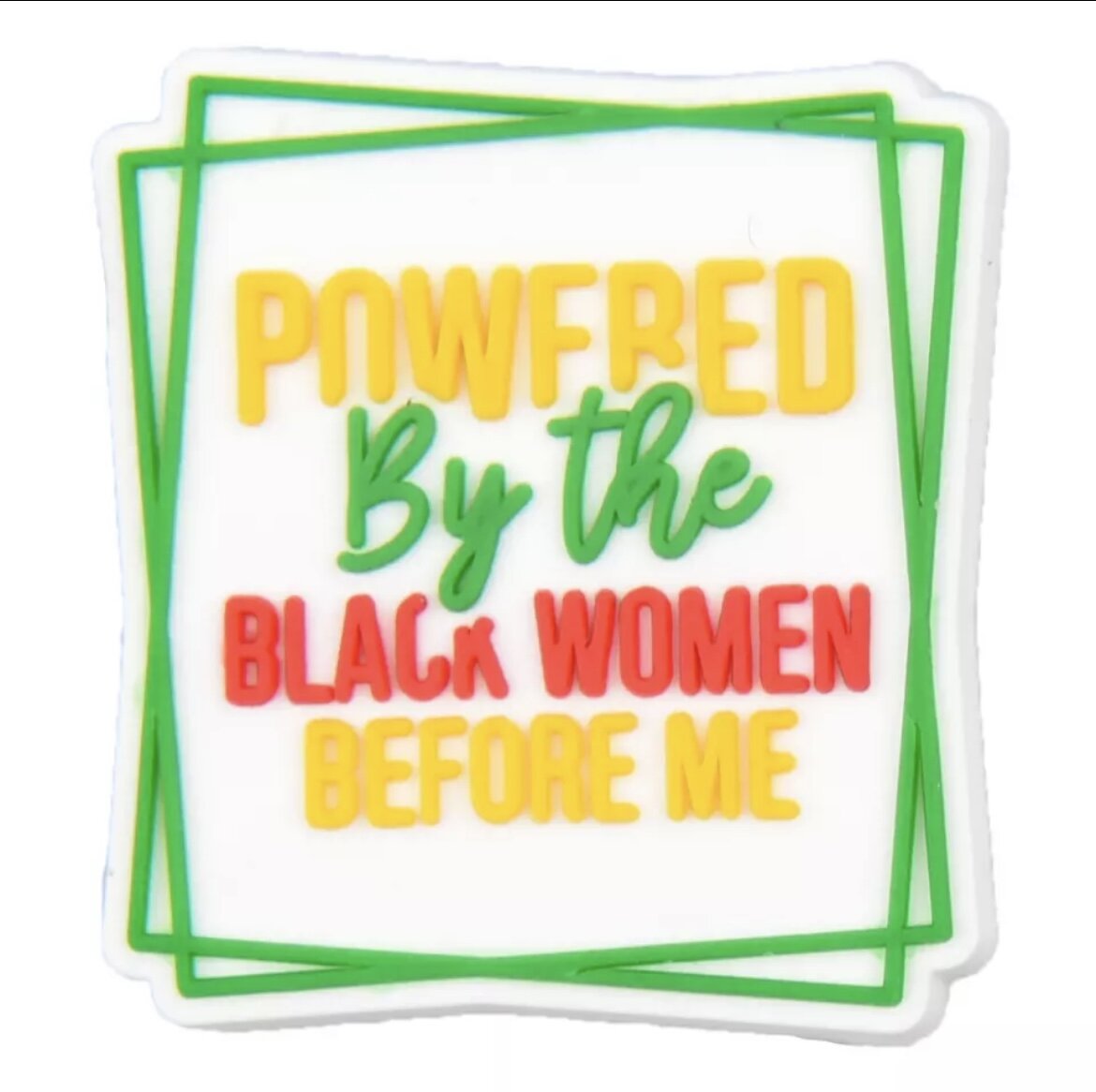 Powered By The Black Women
