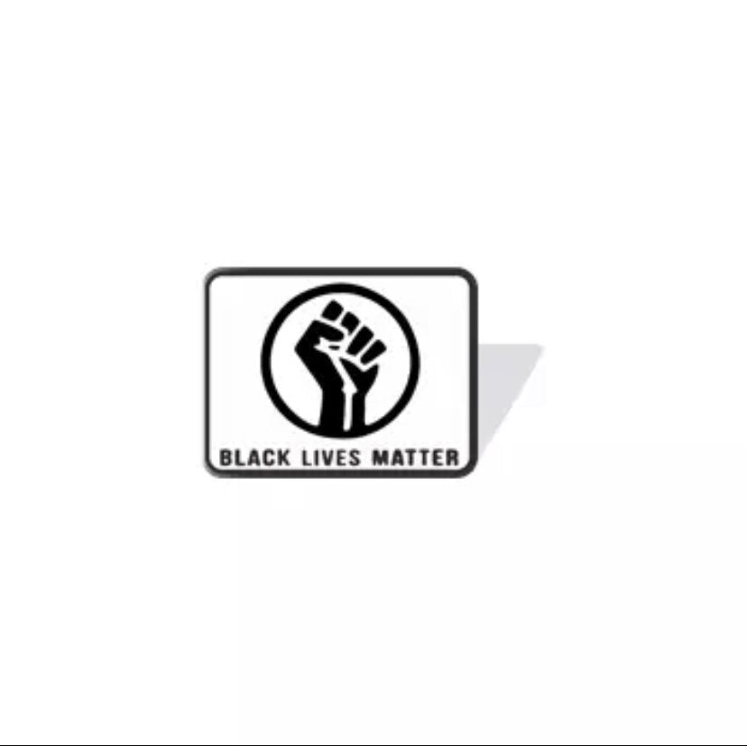 #BLM Pins