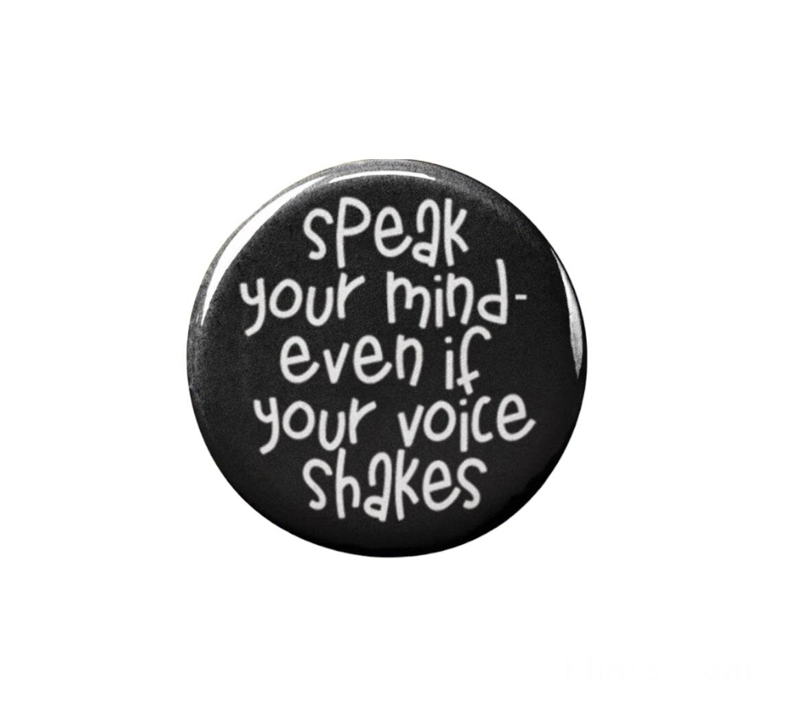 Speak Up