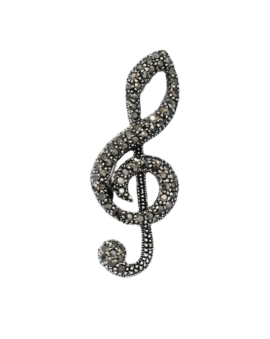 Music Note Brooch