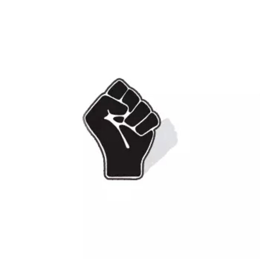#BLM Pins