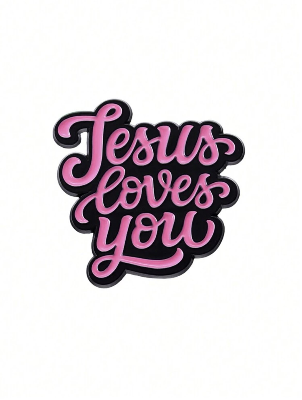 Jesus Loves You