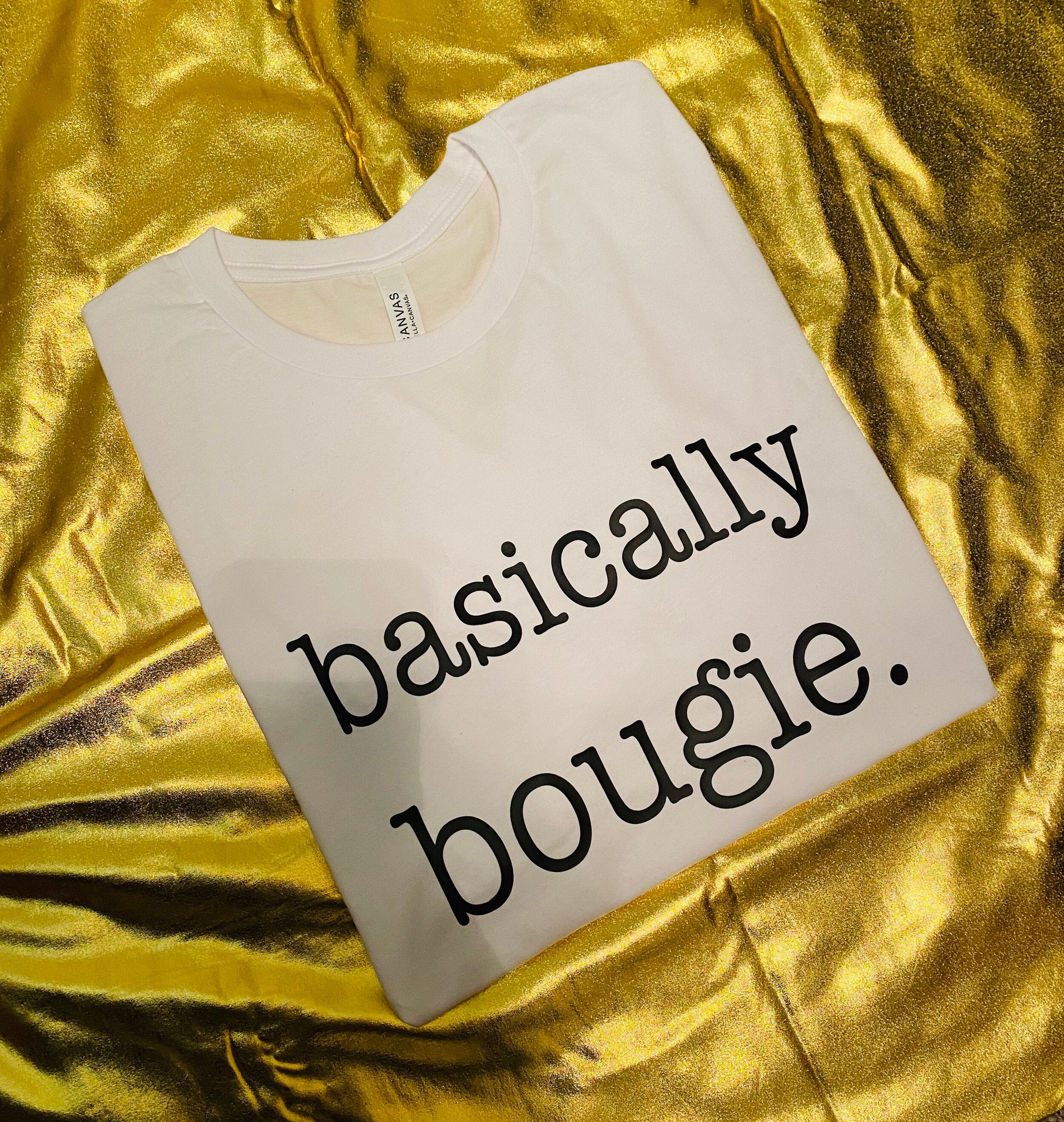 Basically Bougie Heaven