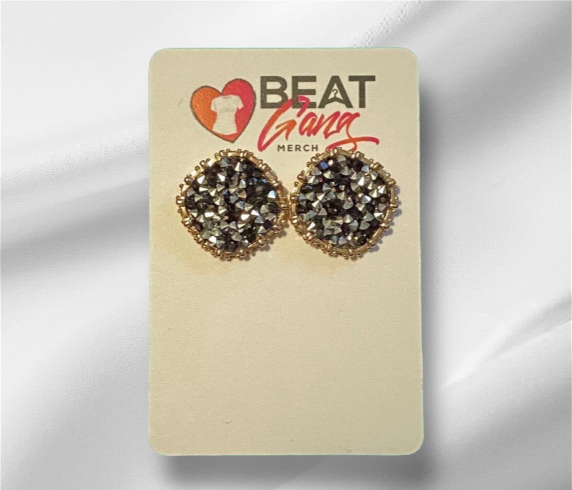 Sparkly Studs