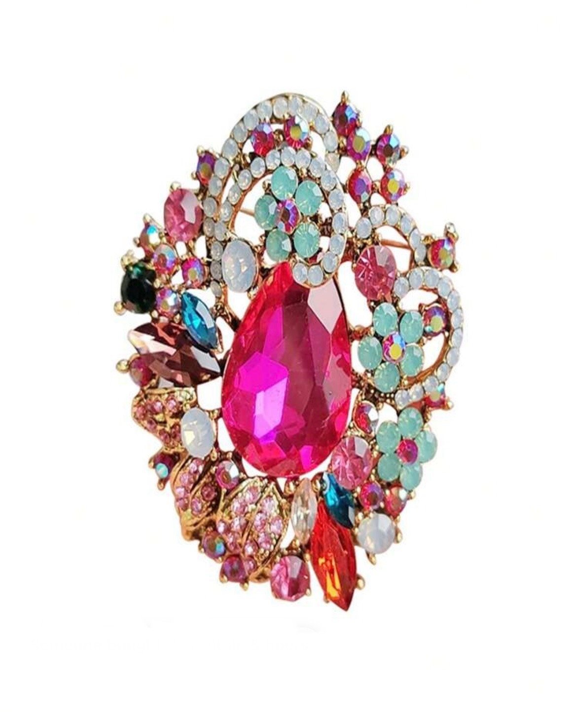 Victorian Brooch