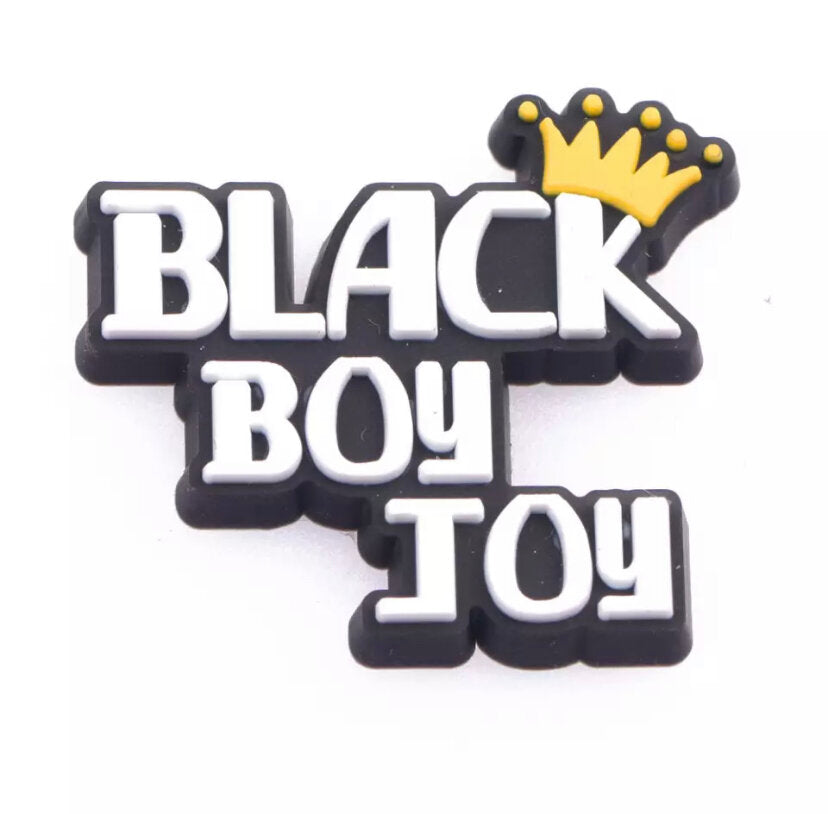 Black Boy Joy