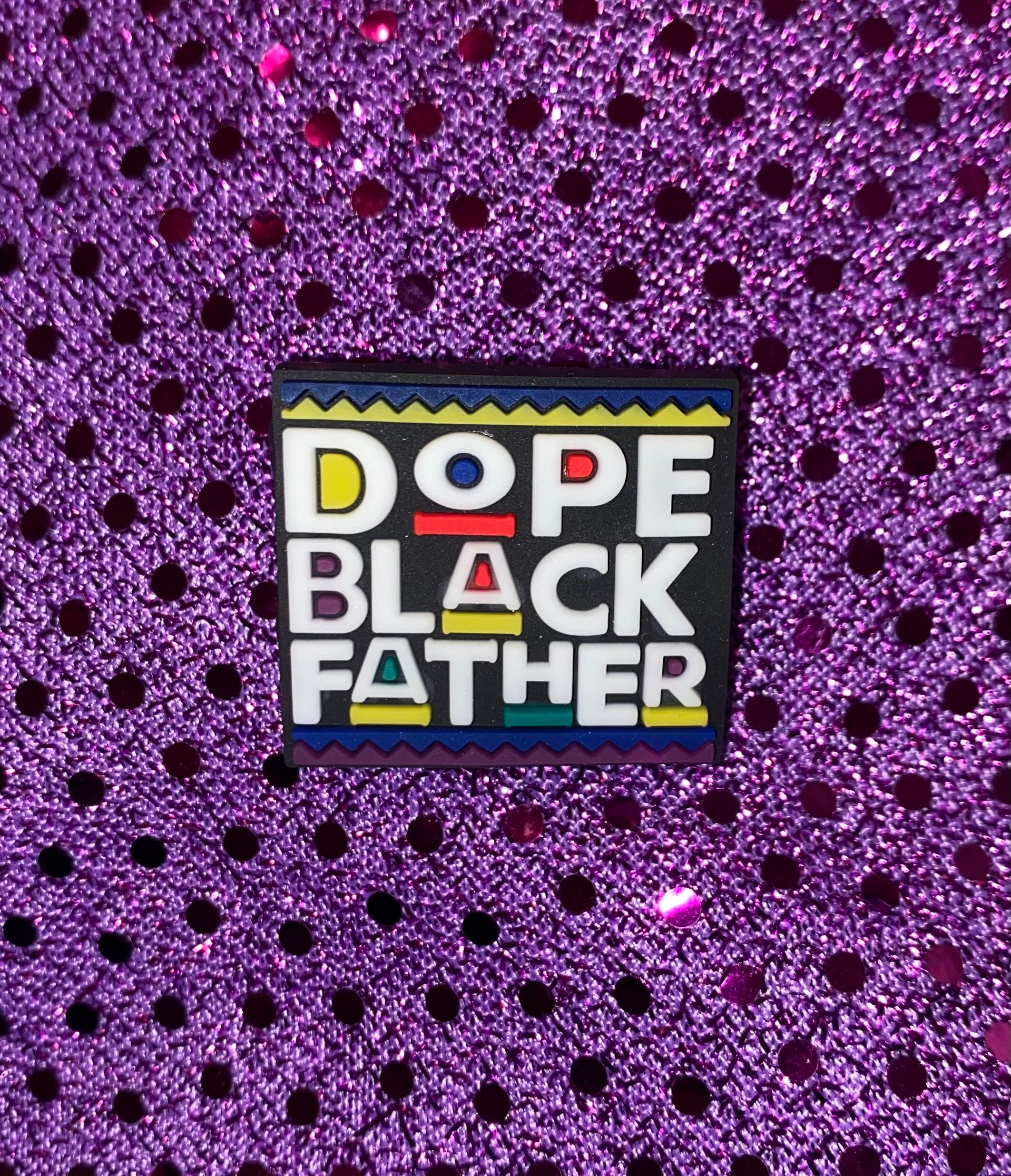 Dope Black Father