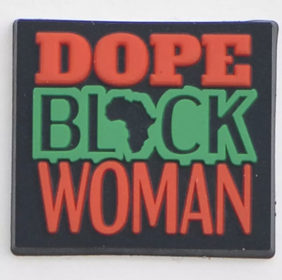 Dope Blk Woman