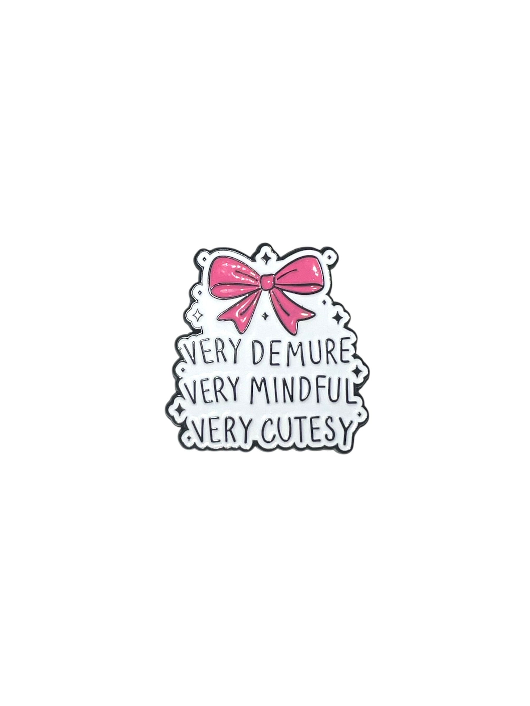Very Demure