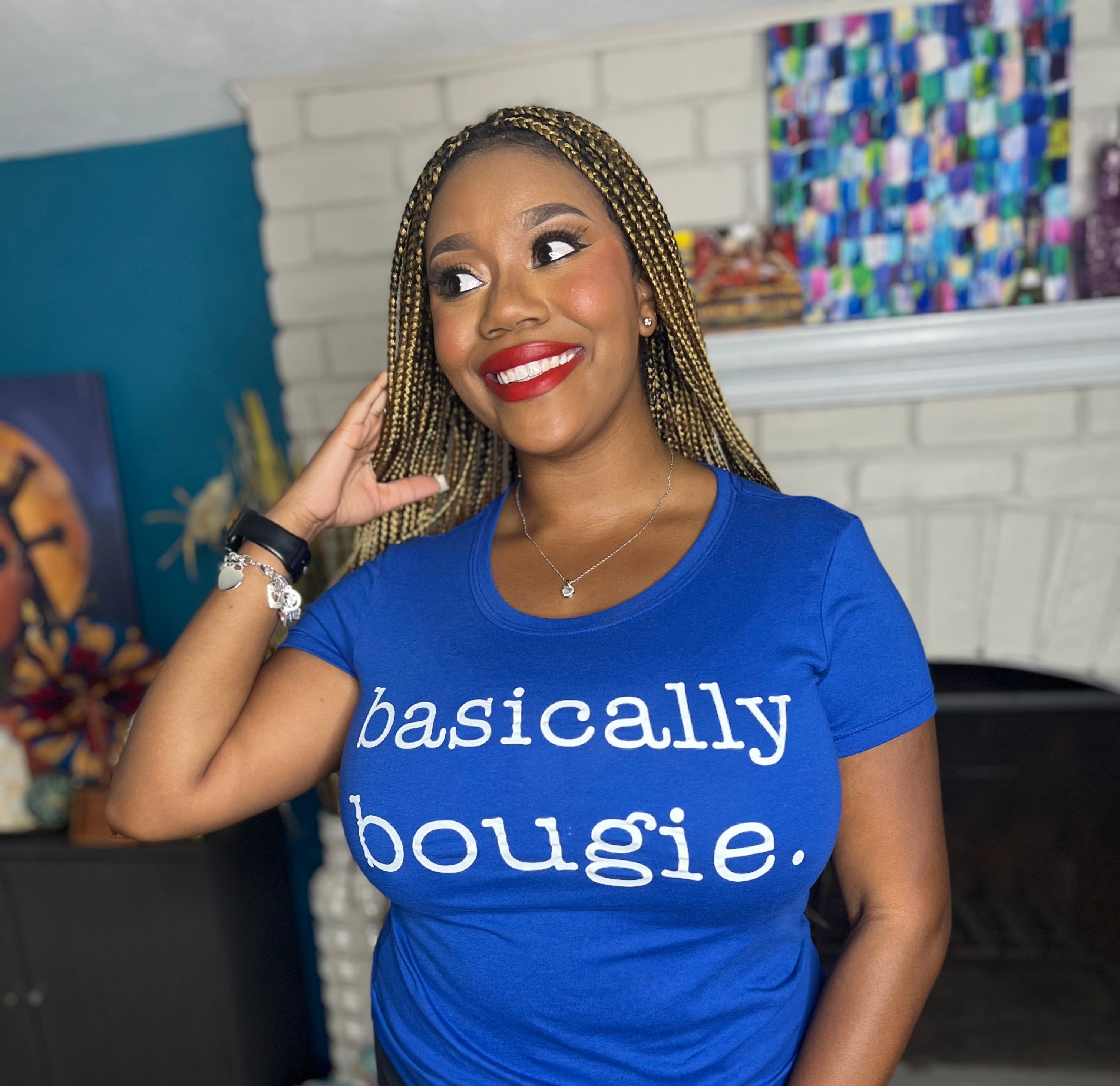 Basically Bougie Blues