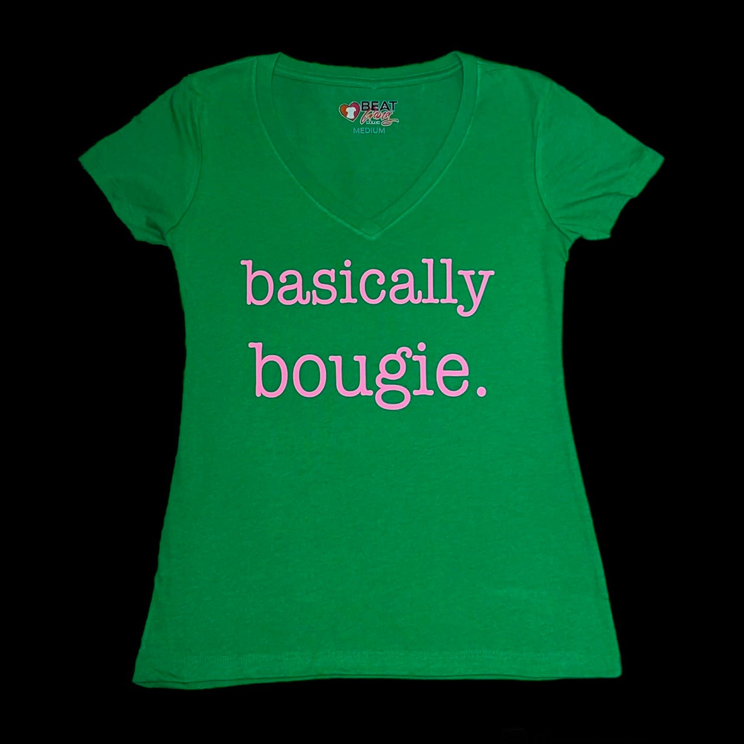 Basically Bougie Money