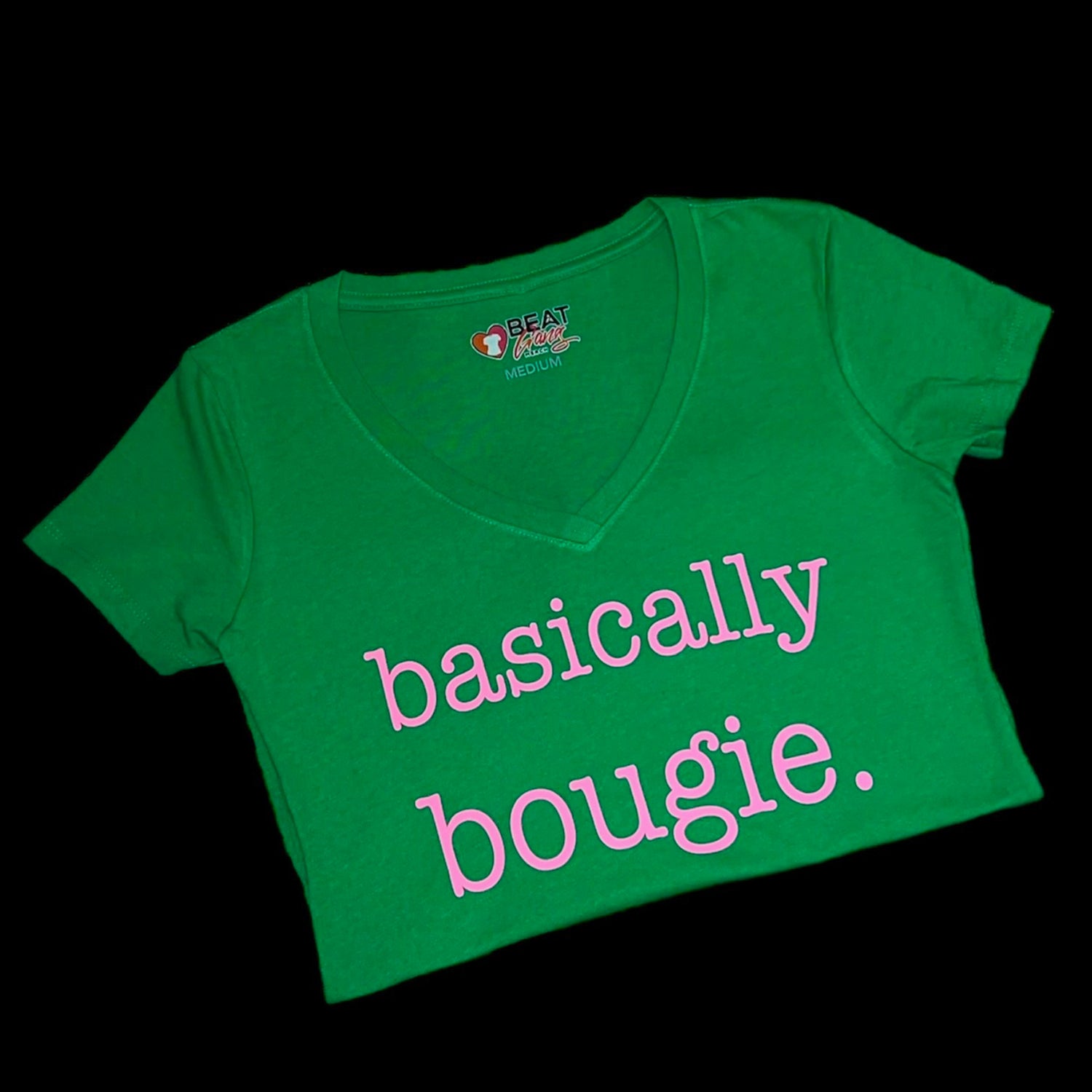 Basically Bougie Money