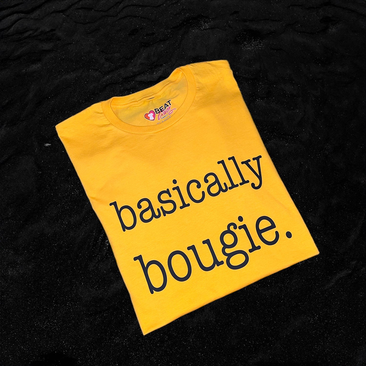 Basically Bougie Gold Member
