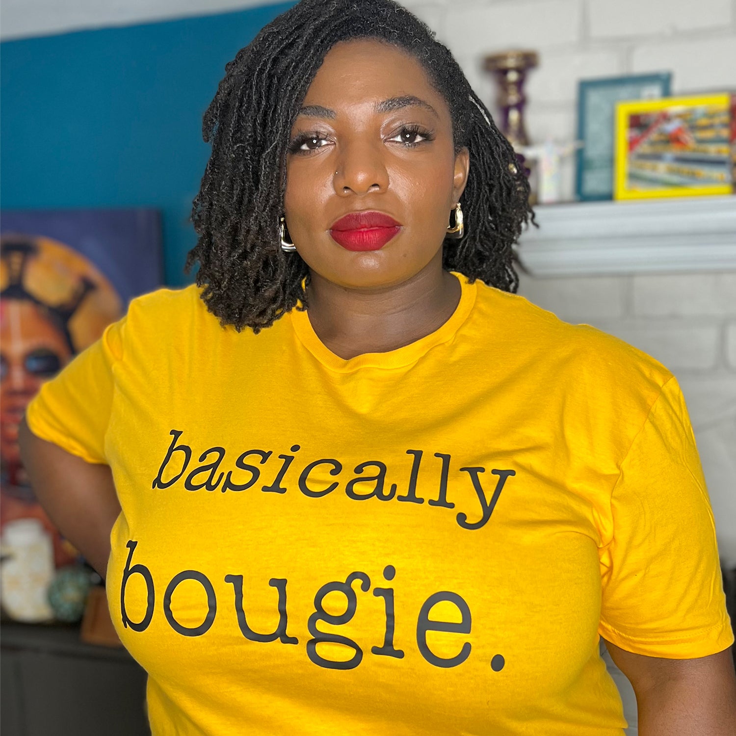 Basically Bougie Gold Member