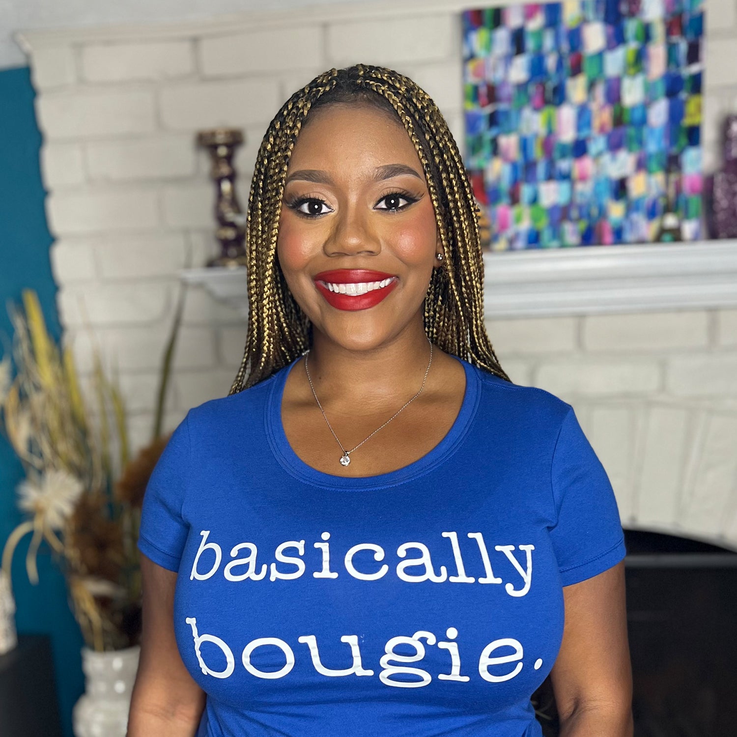 Basically Bougie Blues