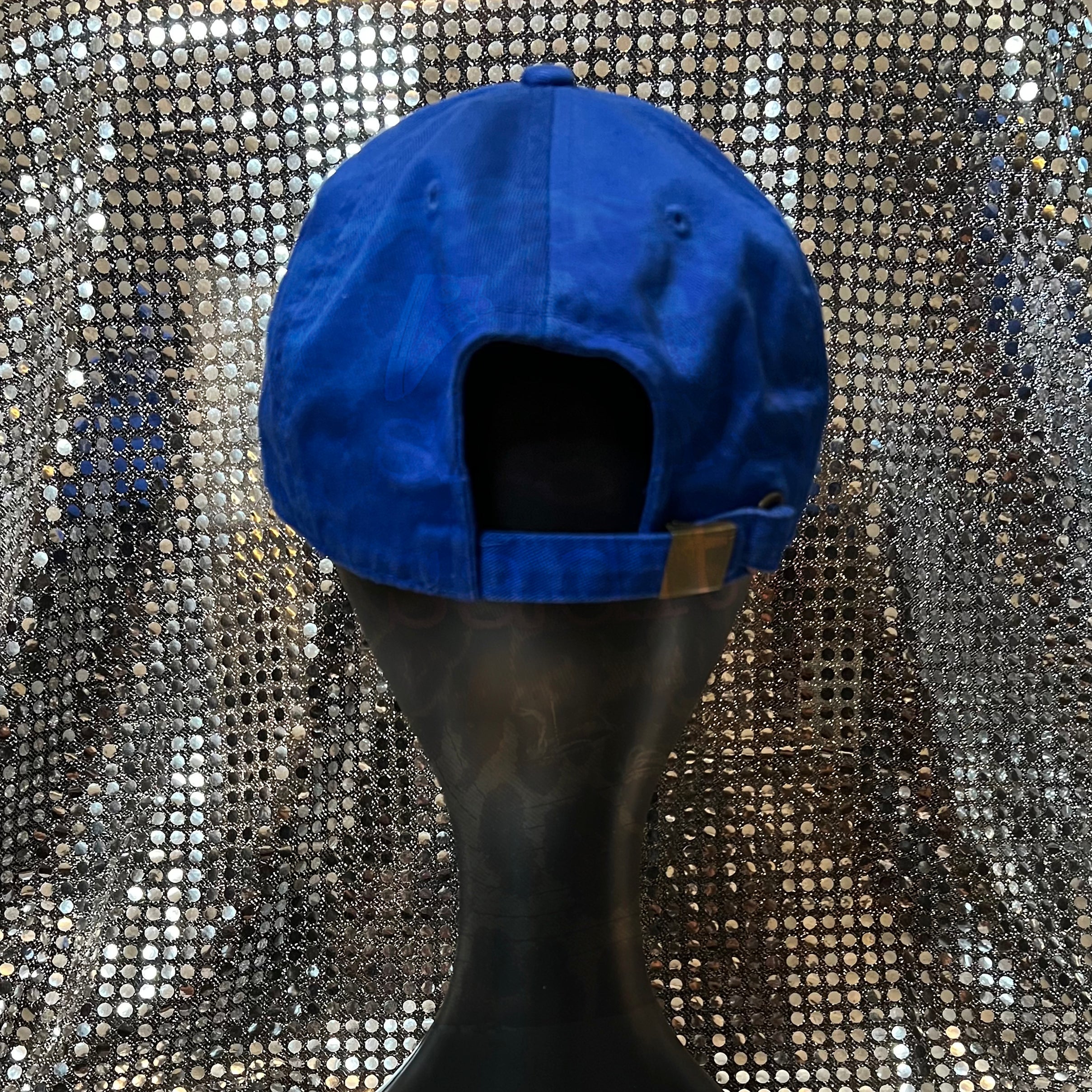 Basically Bougie Blues Hat
