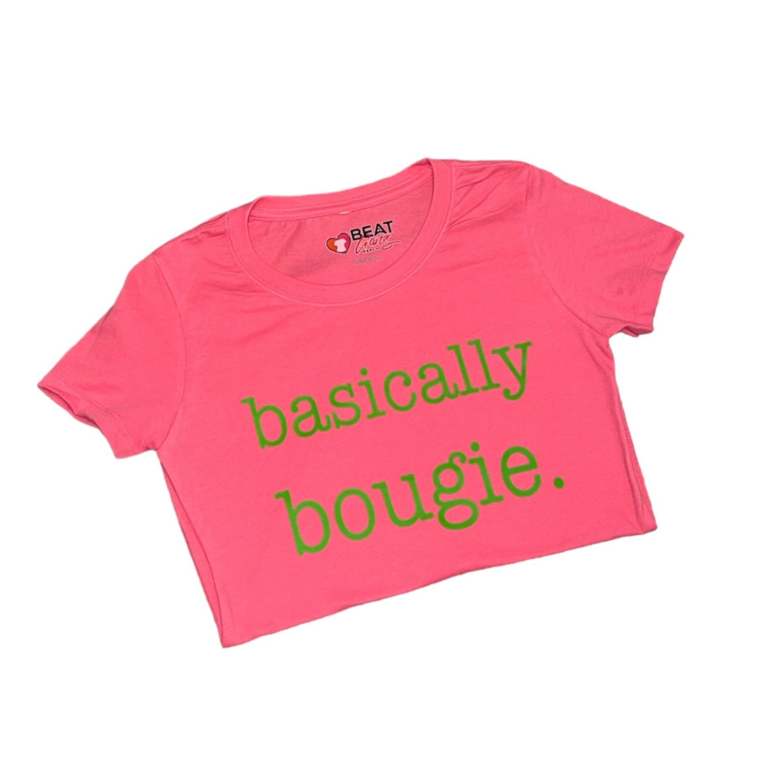 Basically Bougie Bubblegum
