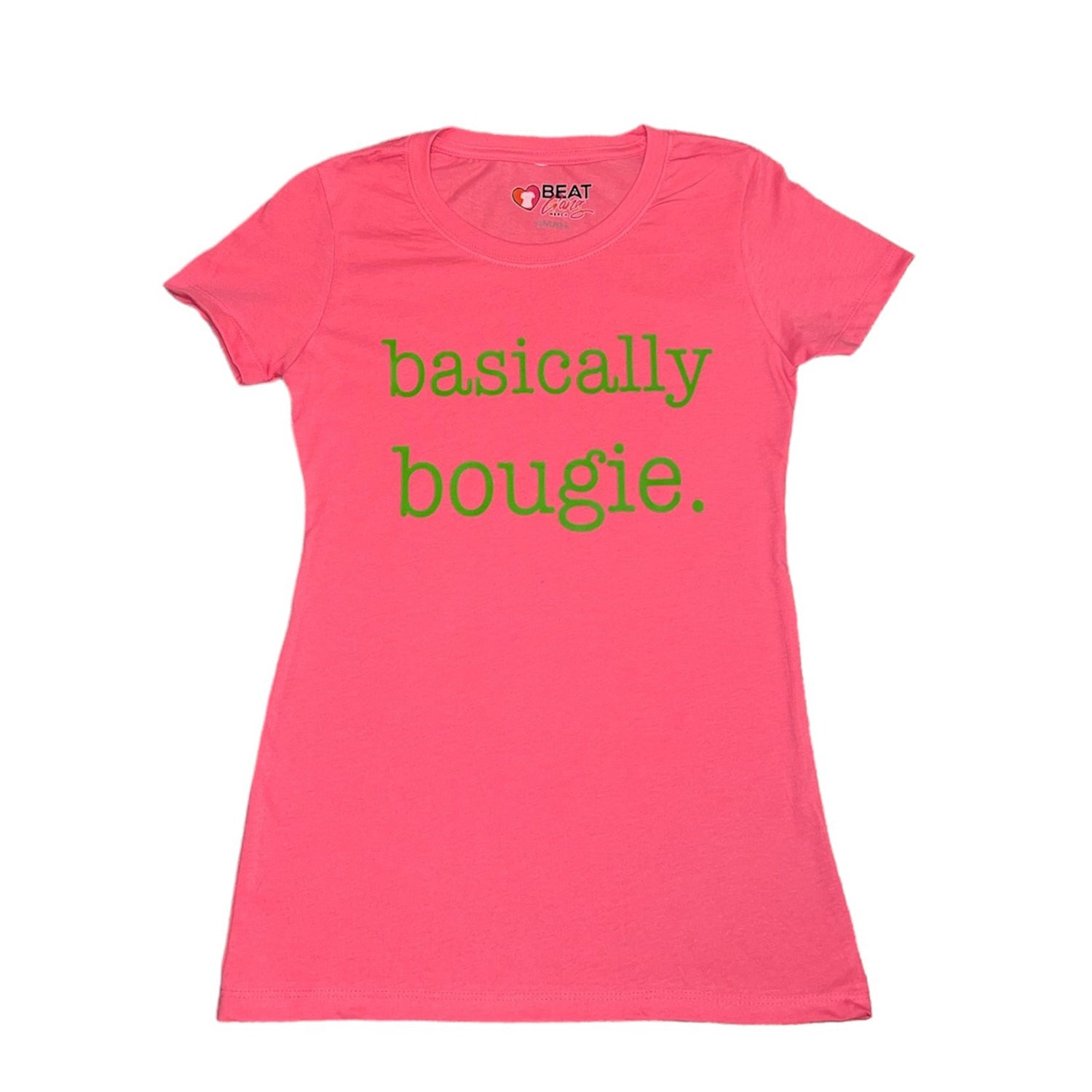 Basically Bougie Bubblegum