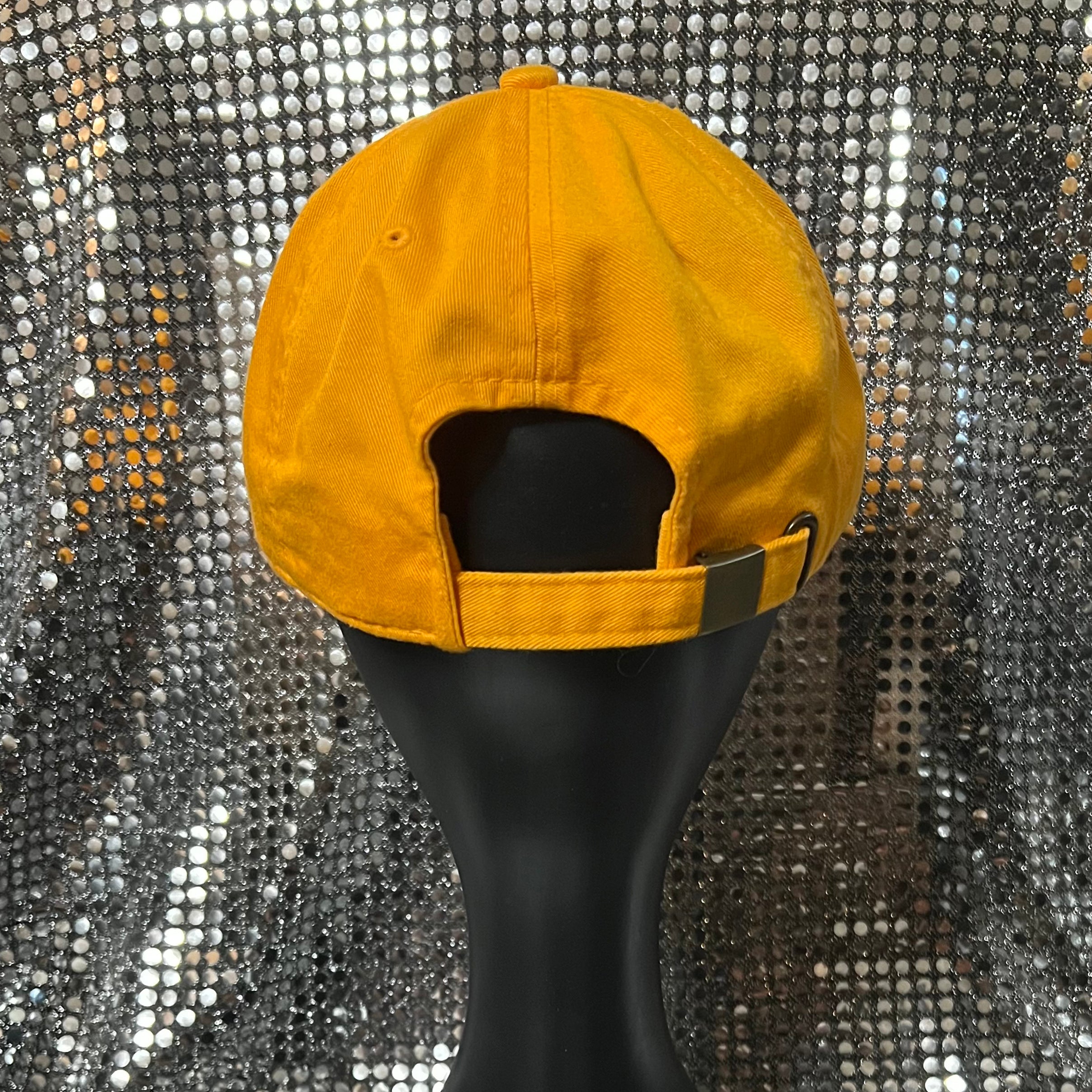 Basically Bougie Gold Member Hat