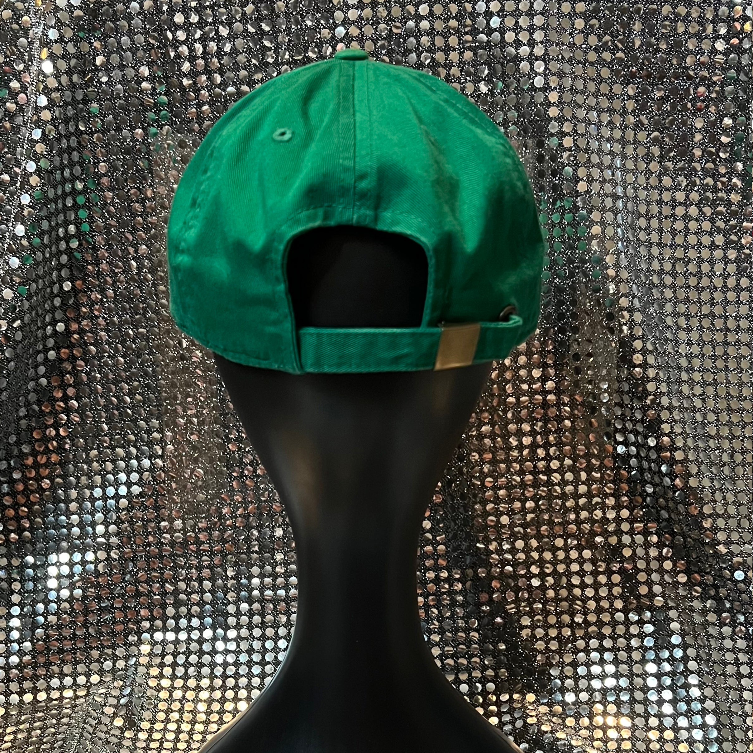 Basically Bougie Kelly Green Hat – Beat Gang Merch, LLC