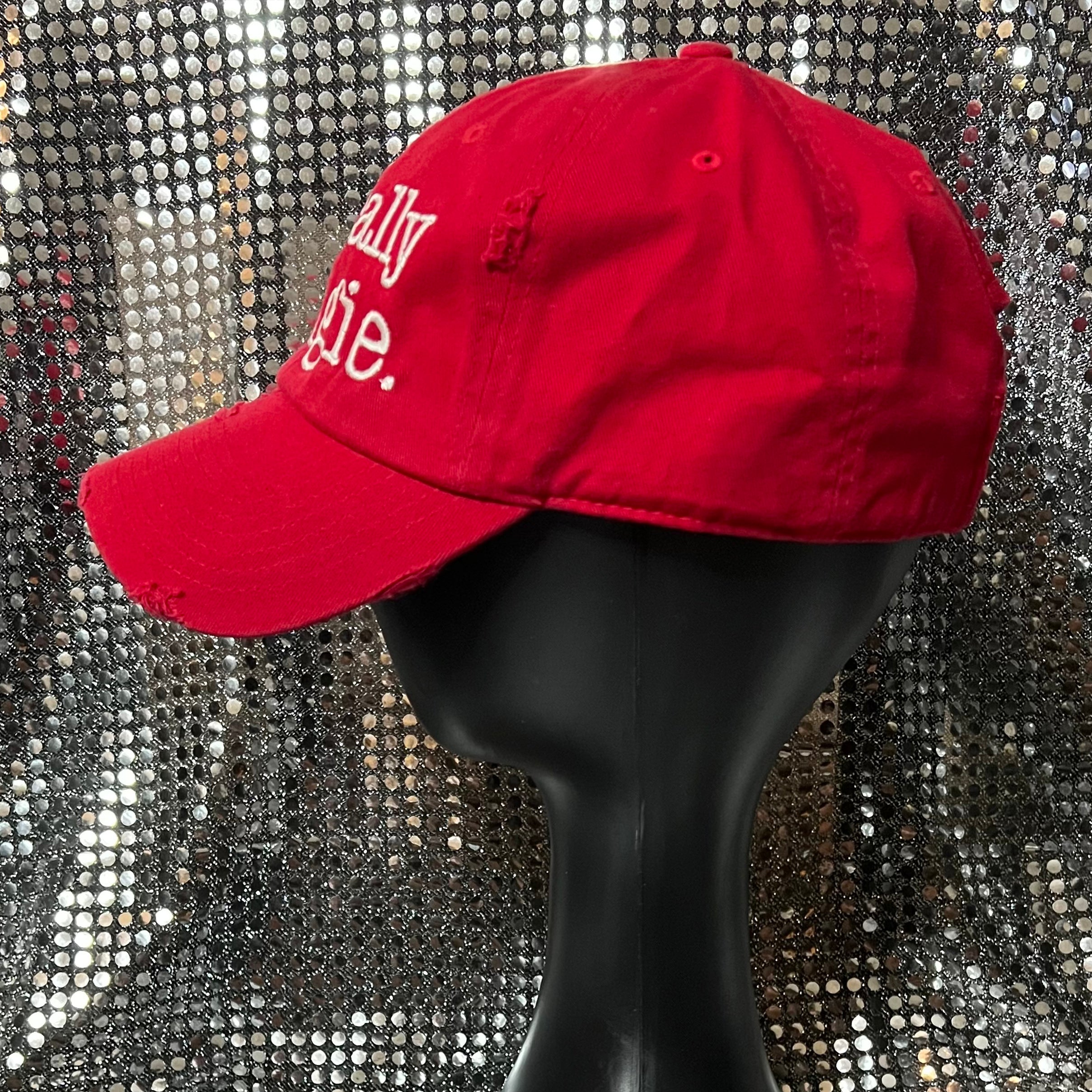 Basically Bougie Love Hat