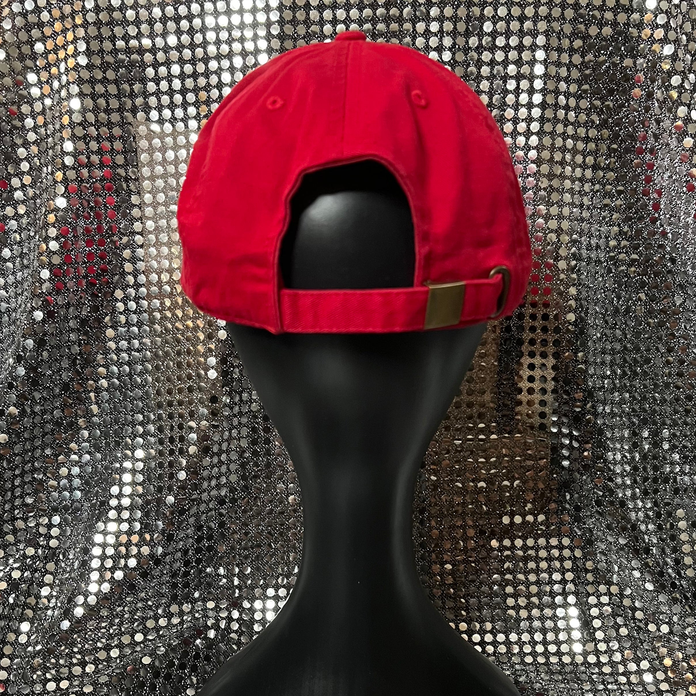 Slightly Saddity Love Hat