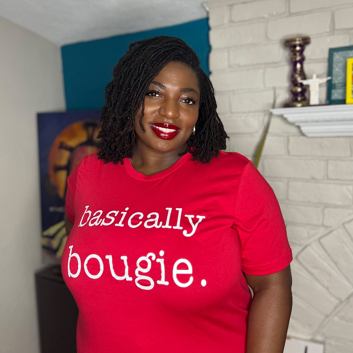 Basically Bougie Love