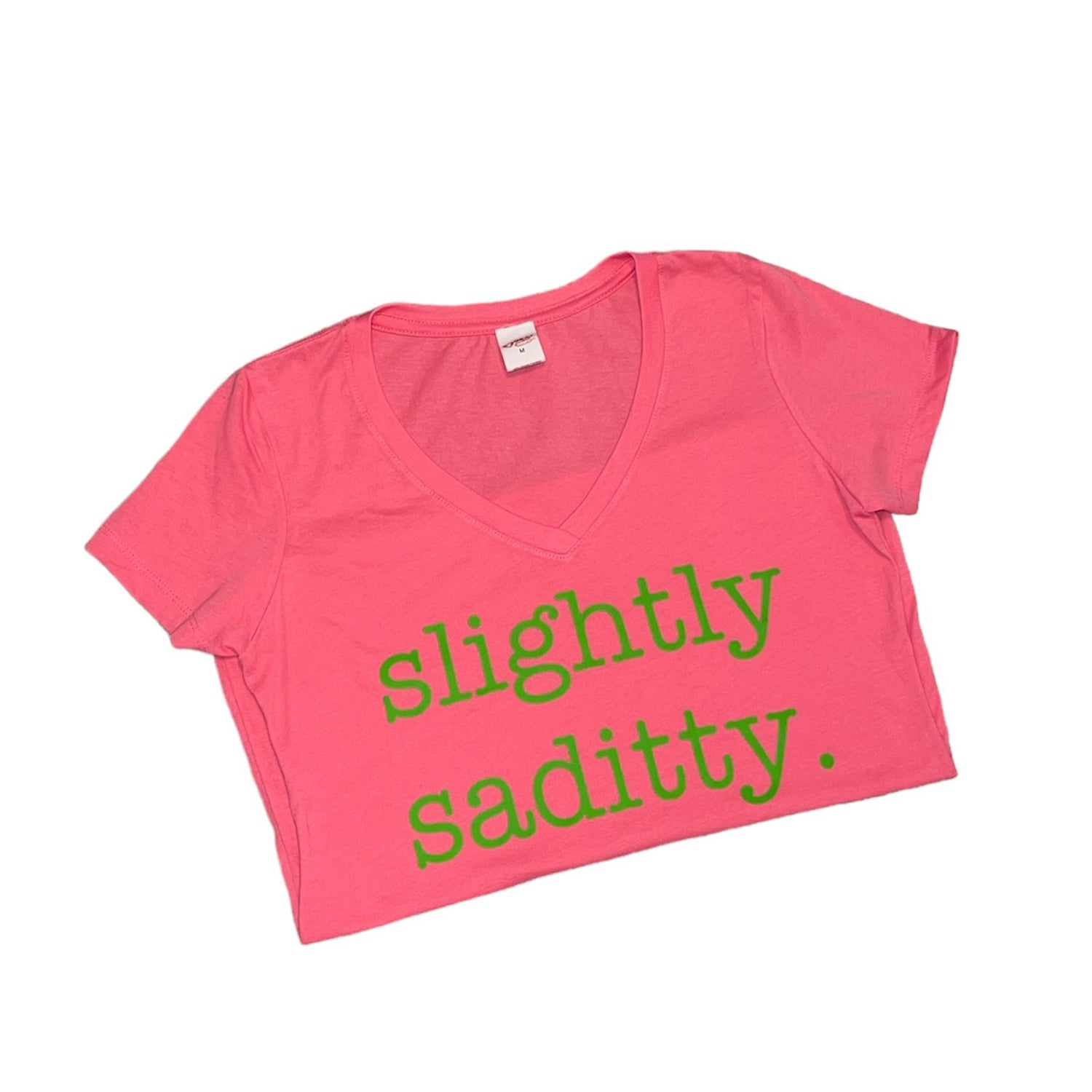 Slightly Saditty Bubblegum