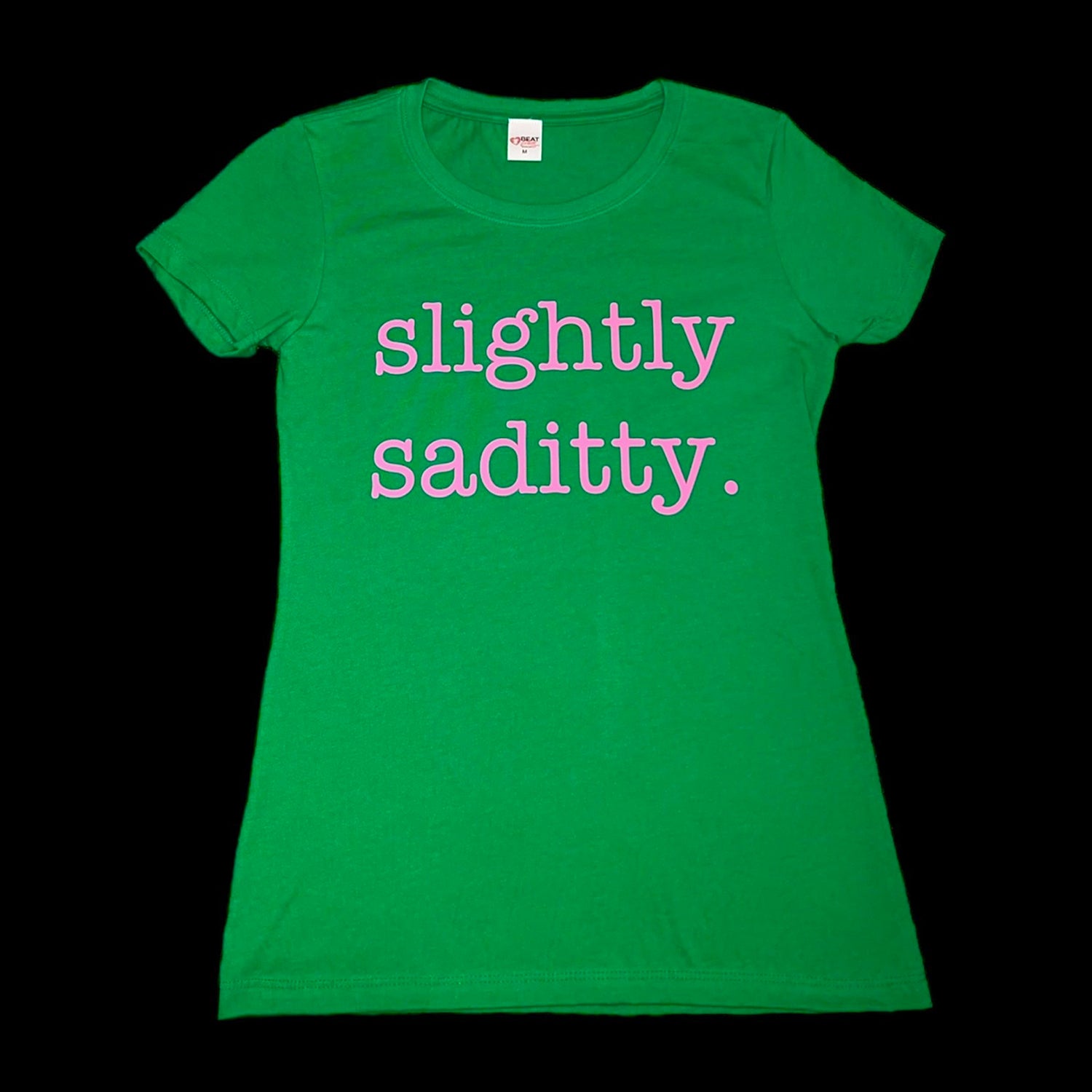Slightly Saditty Money