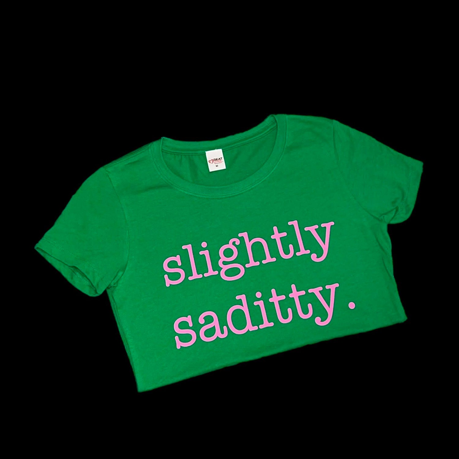 Slightly Saditty Money