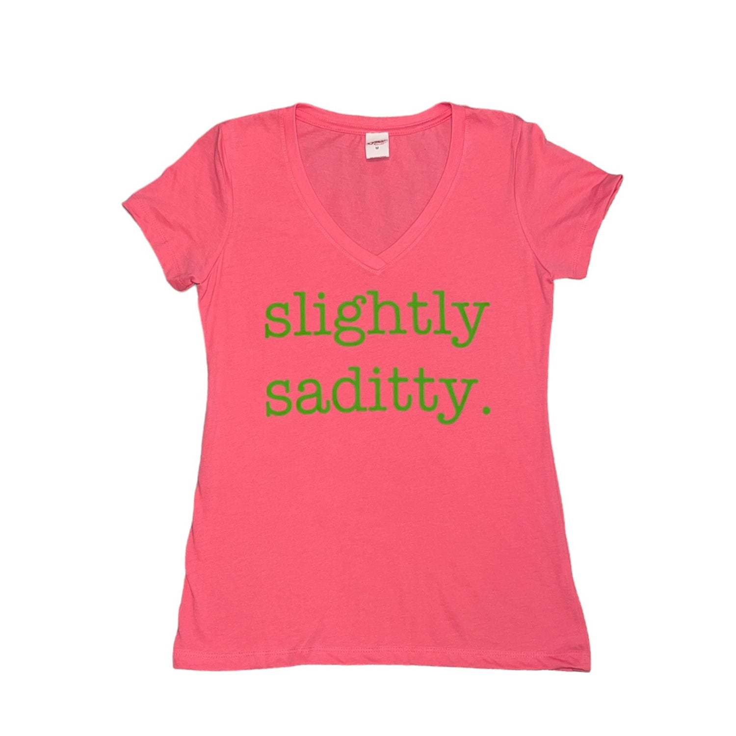 Slightly Saditty Bubblegum